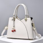 Middle-aged Mom High-grade Generous One-shoulder Crossbody Bag